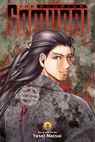 The Elusive Samurai, Vol. 3 (3)