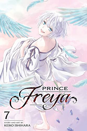 Prince Freya, Vol. 7 (7)