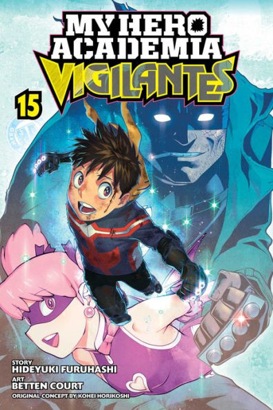 My Hero Academia: Vigilantes, Vol. 15 (15)