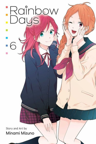 Rainbow Days, Vol. 6 (6)