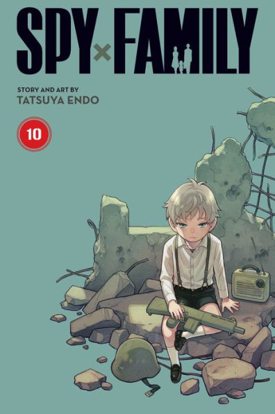 Spy X Family, Vol. 10 (10)
