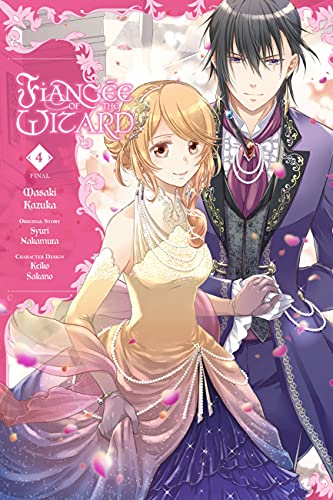 Fianc??e Of The Wizard, Vol. 4