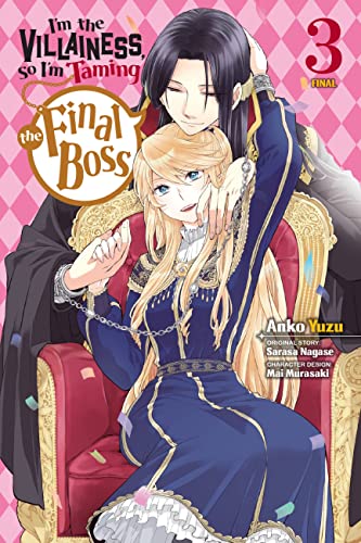 I'M The Villainess, So I'M Taming The Final Boss, Vol. 3 (Manga) (I'M The Villainess, So I'M Taming The Final Boss (Manga), 3)