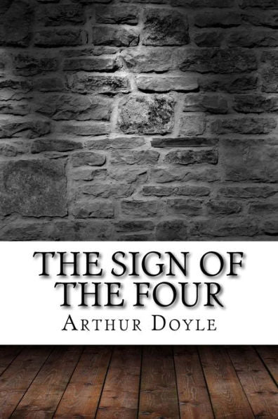 The Sign Of The Four - 9781975618780