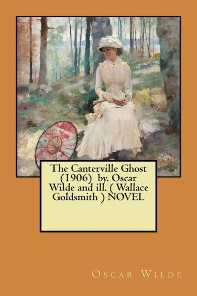 The Canterville Ghost - 9781975619527