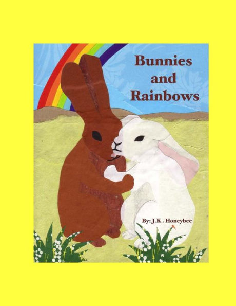 Conejitos y arcoiris