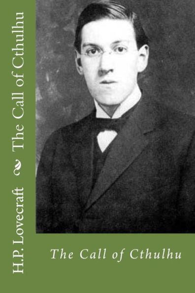 The Call Of Cthulhu - 9781975628079