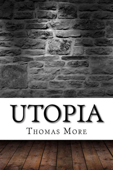 Utopia - 9781975642075