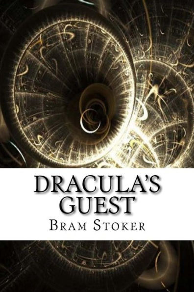 Dracula's Guest - 9781975644840