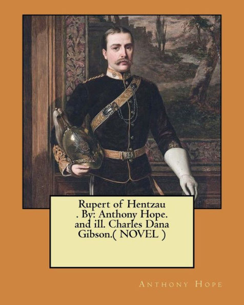Rupert Of Hentzau - 9781975649517