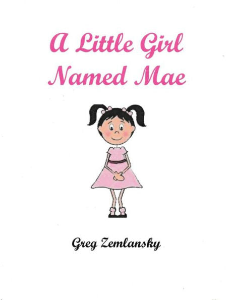 Una niña llamada Mae