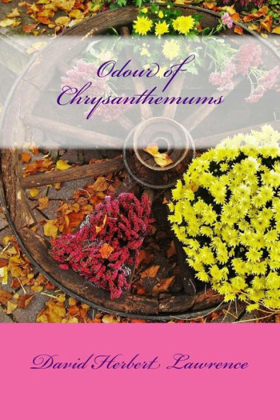 Odour Of Chrysanthemums - 9781975663568