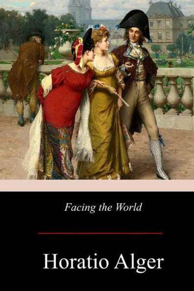 Facing the World - 9781975676414