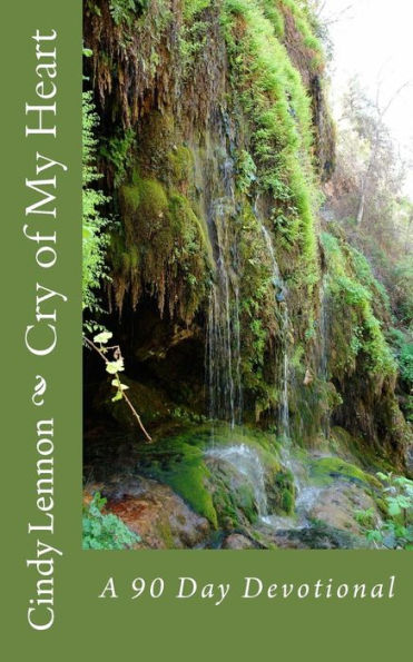 Cry of My Heart: A 90 Day Devotional