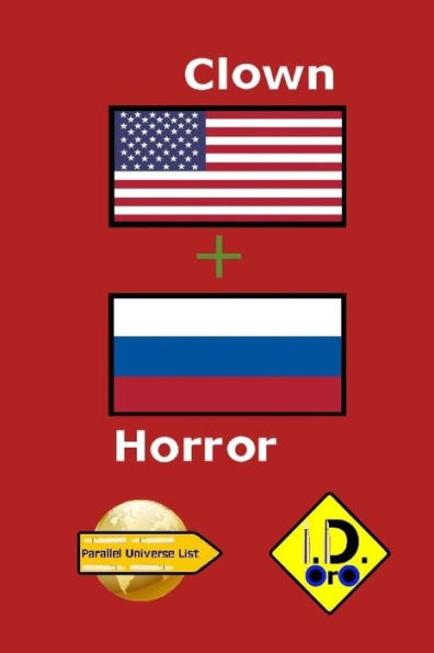 Clown Horror (Edicao em Portugues) (Lista Universo Paralelo 151) (Edición Portuguesa)