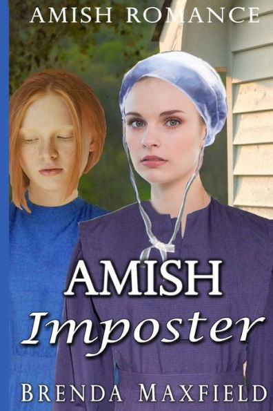 Romance Amish: Imposter Amish (La historia de Elsie)