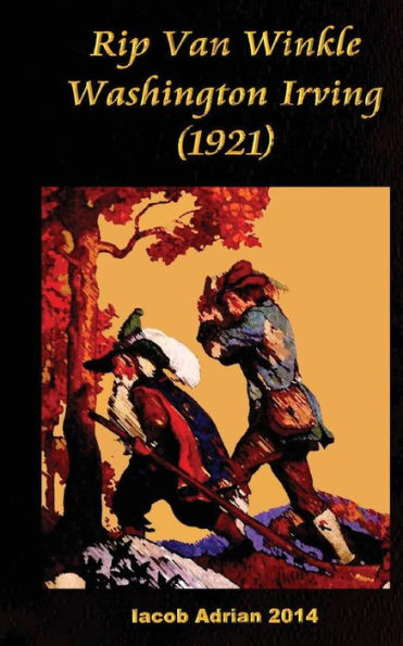Rip Van Winkle Washington Irving