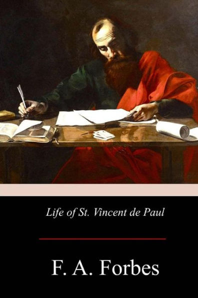 Life Of St. Vincent De Paul