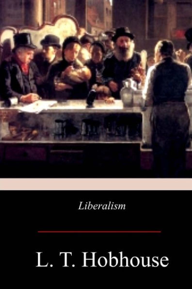 Liberalism - 9781975741297