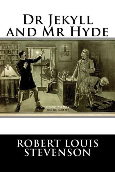 Dr Jekyll and Mr Hyde - 9781975749835