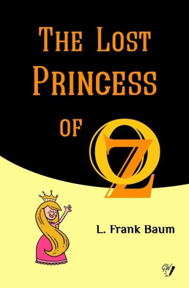 The Lost Princess Of Oz - 9781975751326