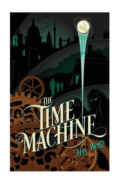 The Time Machine - 9781975763749