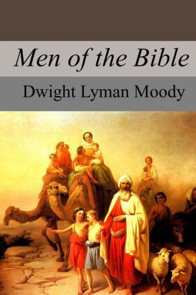 Men Of The Bible - 9781975771485