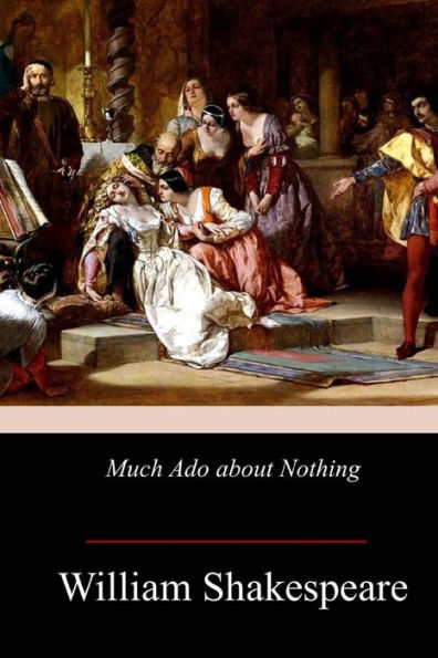 Much Ado About Nothing - 9781975774400