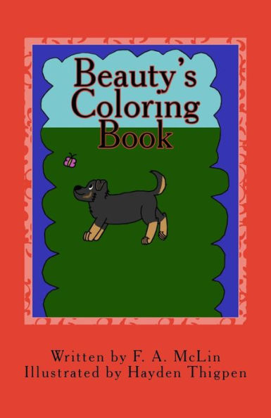 Beauty's Coloring Book