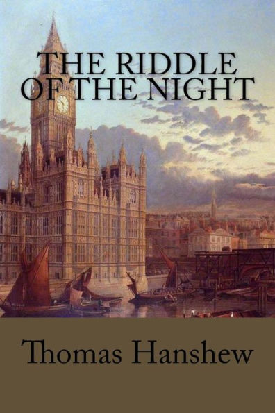 The Riddle Of The Night - 9781975799076