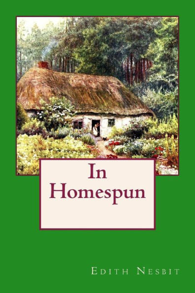 In Homespun - 9781975803094