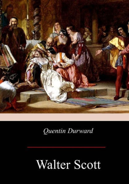 Quentin Durward - 9781975803438