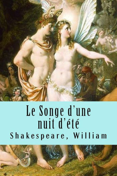 Le Songe d'une nuit d'?t? (French Edition) - 9781975806675