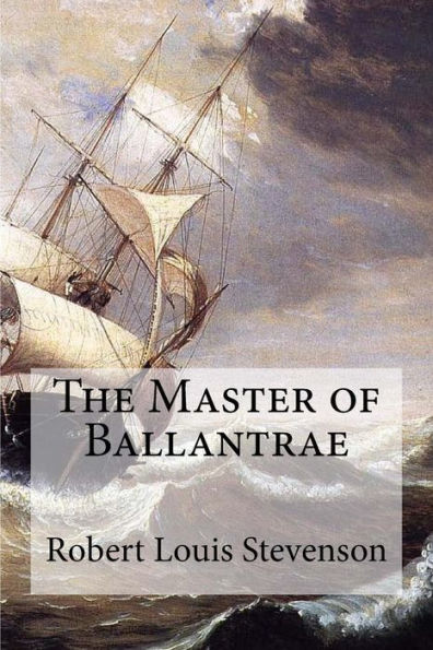 The Master Of Ballantrae - 9781975809041