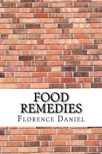 Food Remedies