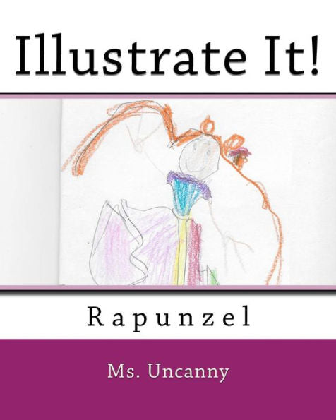 Illustrate It!: Rapunzel