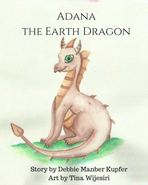 Adana, el dragón de la tierra: un cuento elemental (Cuentos de Umbrae)