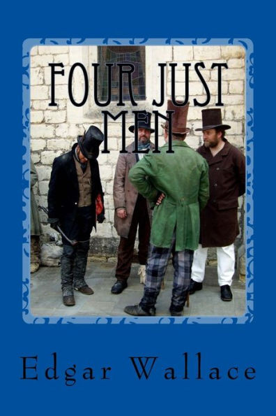 Four Just Men - 9781975843045