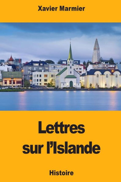 Lettres Sur Lislande