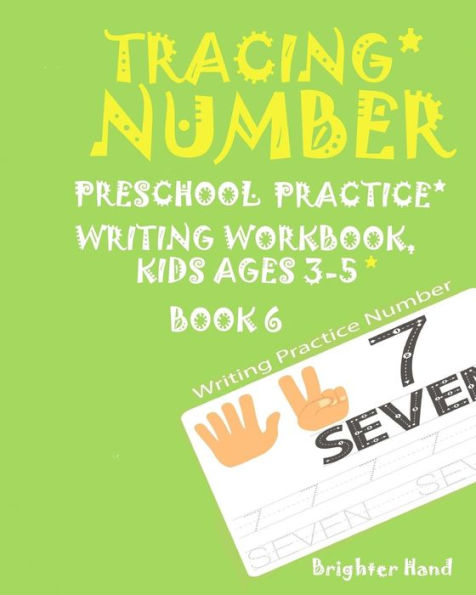 Tracing Numbers - 9781975857912