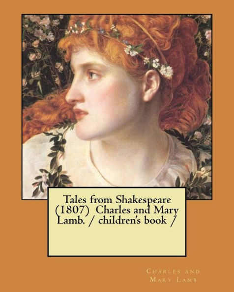 Tales From Shakespeare - 9781975858452