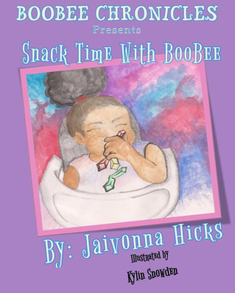 BooBee Chronicles Presents: Snack Time With BooBee