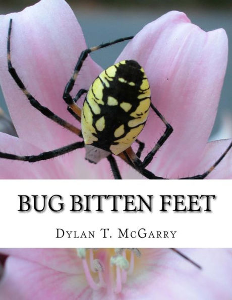 Bug Bitten Feet