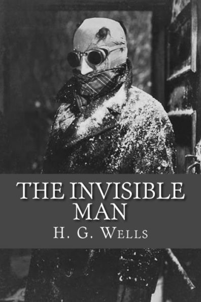 The Invisible Man - 9781975870621