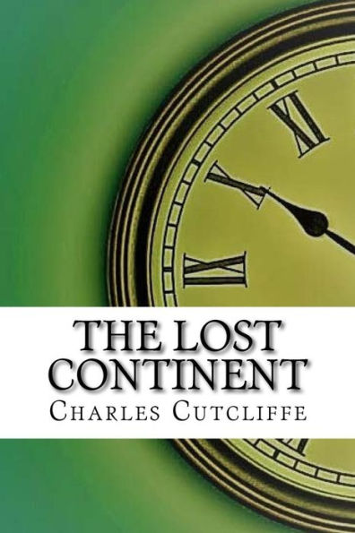 The Lost Continent - 9781975881474