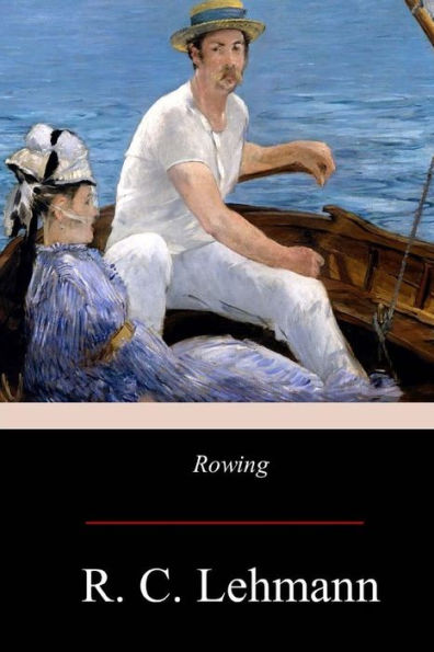 Rowing - 9781975881931