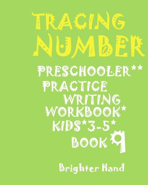 Tracing Number - 9781975882686