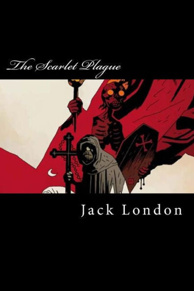 The Scarlet Plague - 9781975886356