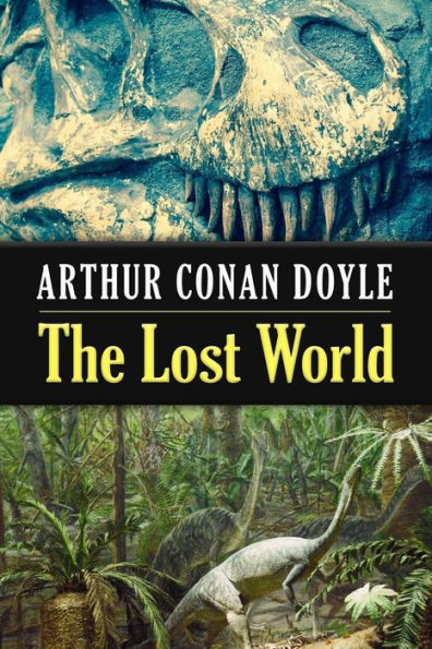 The Lost World - 9781975886516