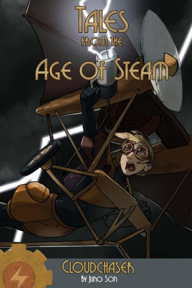 Cloudchaser (Cuentos de la era de Steam)